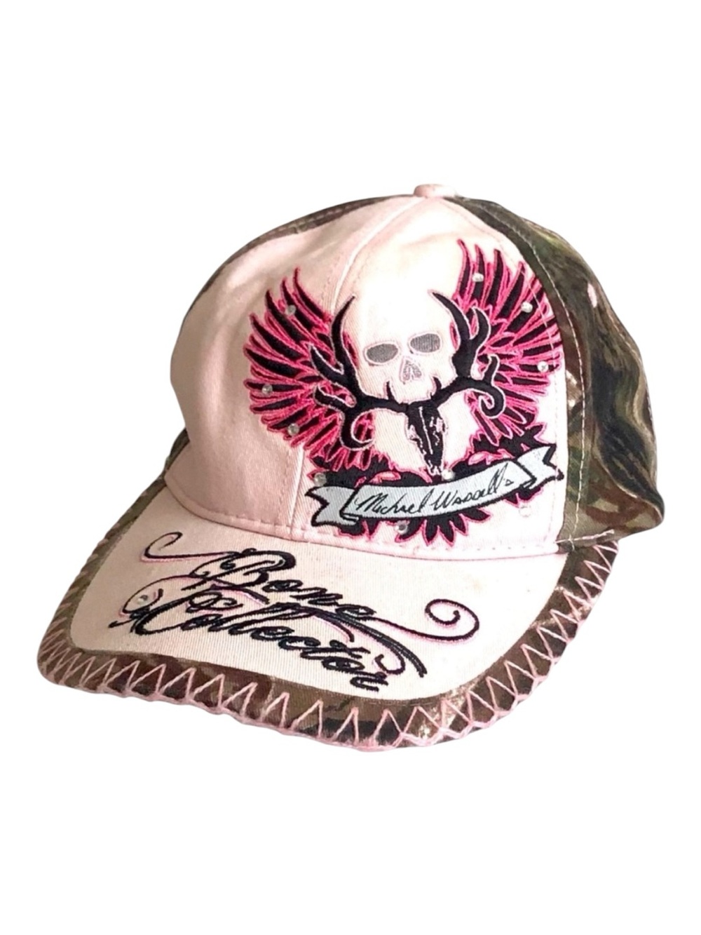 Paramount Bone Collector Hat Sz OS